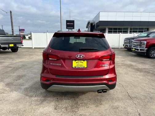 2017 Hyundai Santa Fe Sport 2.0L Turbo Ultimate