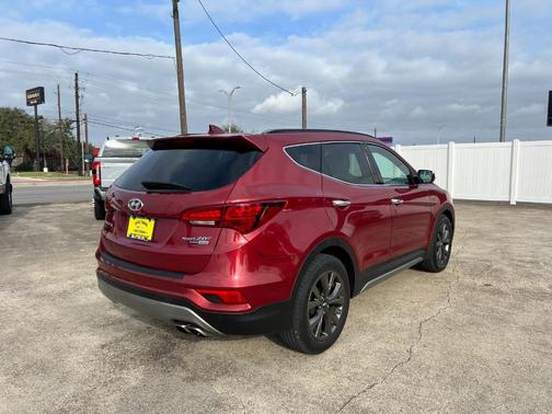 2017 Hyundai Santa Fe Sport 2.0L Turbo Ultimate