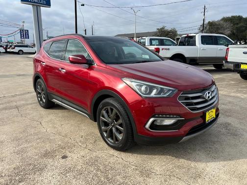 2017 Hyundai Santa Fe Sport 2.0L Turbo Ultimate