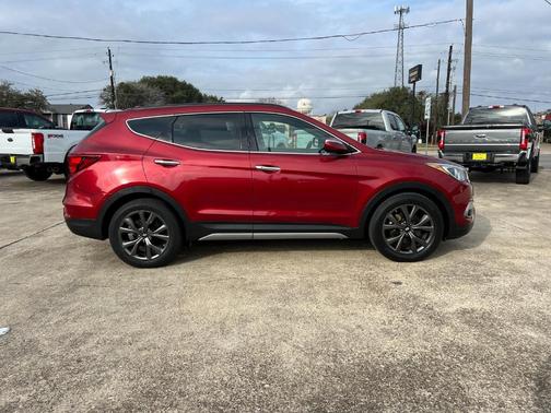 2017 Hyundai Santa Fe Sport 2.0L Turbo Ultimate