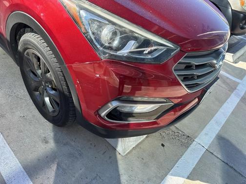 2017 Hyundai Santa Fe Sport 2.0L Turbo Ultimate