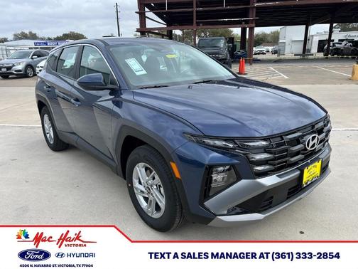 2025 Hyundai TUCSON SE