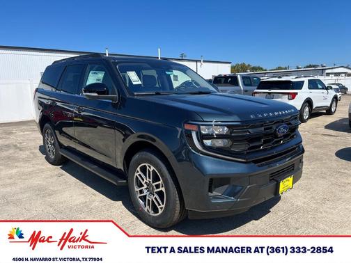 2025 Ford Expedition Active