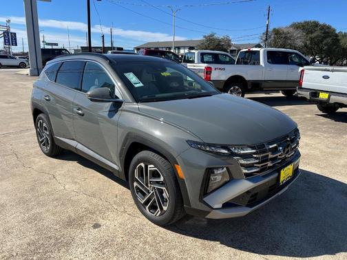 2026 Hyundai TUCSON Limited