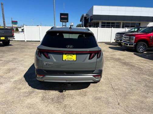 2026 Hyundai TUCSON Limited