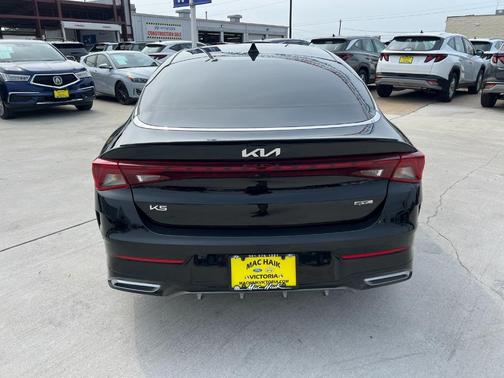 2024 Kia K5 GT-Line