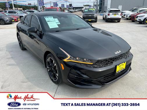2024 Kia K5 GT-Line