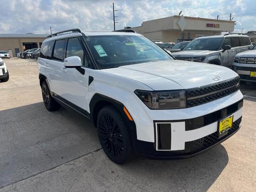 2026 Hyundai SANTA FE HEV Calligraphy