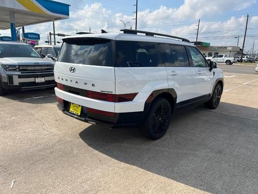 2026 Hyundai SANTA FE HEV Calligraphy