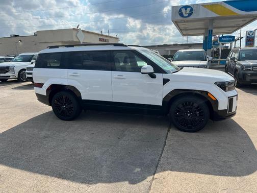 2026 Hyundai SANTA FE HEV Calligraphy