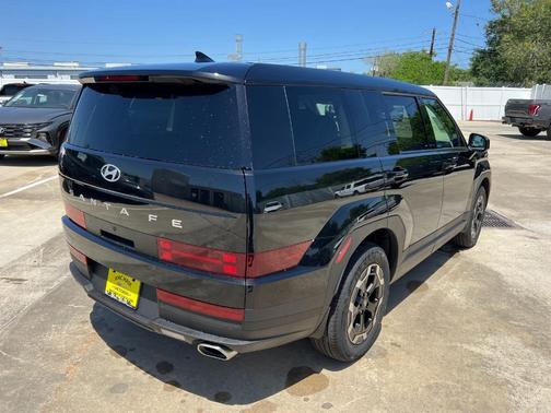 2025 Hyundai SANTA FE SE