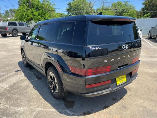 2025 Hyundai SANTA FE SE