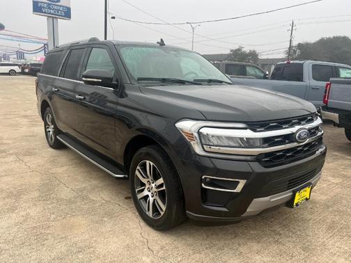 2023 Ford Expedition Max Limited