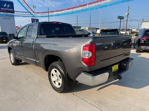 2017 Toyota Tundra SR