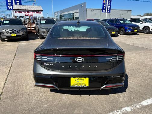 2025 Hyundai SONATA SEL