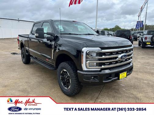 2025 Ford F-250 King Ranch