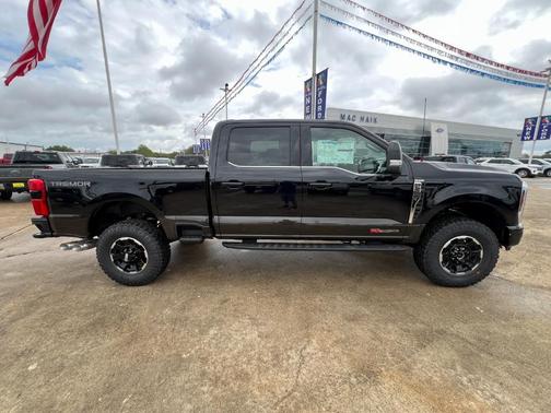 2025 Ford F-250 King Ranch