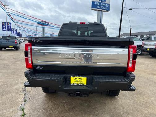 2025 Ford F-250 King Ranch