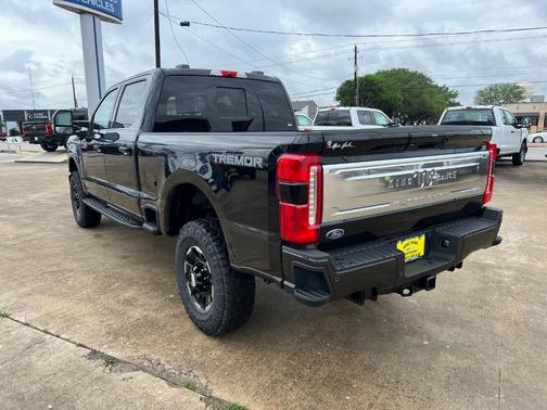 2025 Ford F-250 King Ranch