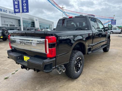 2025 Ford F-250 King Ranch