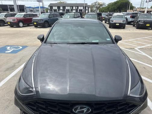 2021 Hyundai SONATA Limited