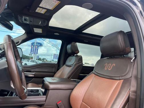 Black Metallic 2024 Ford F-250 King Ranch