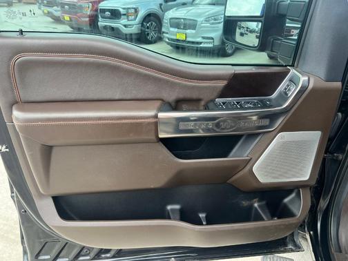 Black Metallic 2024 Ford F-250 King Ranch