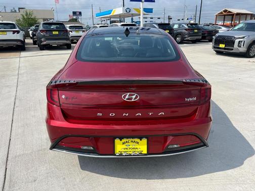 2023 Hyundai SONATA Hybrid Limited