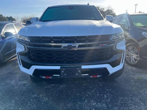 2021 Chevrolet Suburban Z71