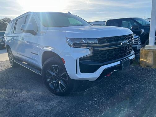 2021 Chevrolet Suburban Z71