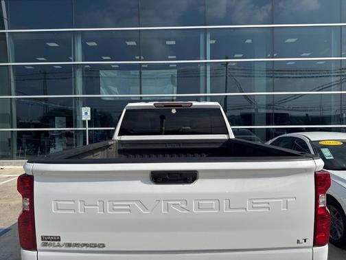 2023 Chevrolet Silverado 2500 LT