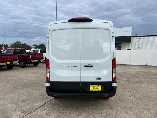 2026 Ford Transit-250 148 WB Medium Roof Cargo