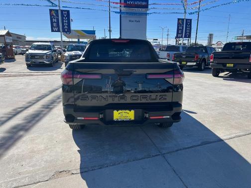 2026 Hyundai SANTA CRUZ SE