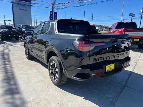 2026 Hyundai SANTA CRUZ SE