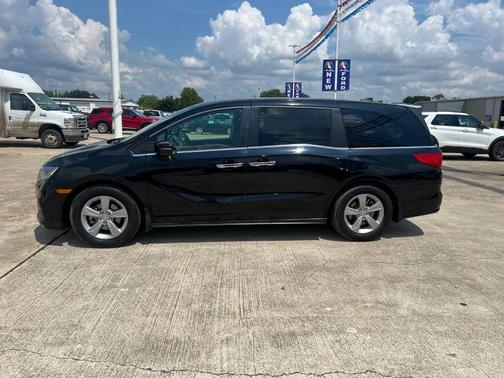 2018 Honda Odyssey EX
