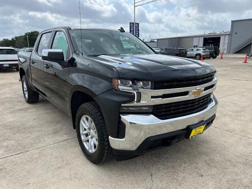 2022 Chevrolet Silverado 1500 Limited LT