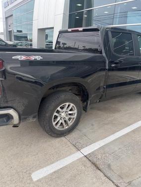 2022 Chevrolet Silverado 1500 Limited LT