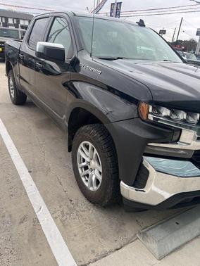 2022 Chevrolet Silverado 1500 Limited LT