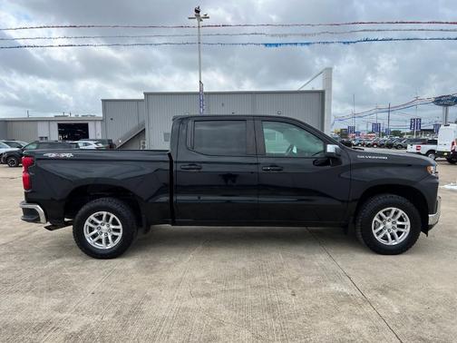 2022 Chevrolet Silverado 1500 Limited LT
