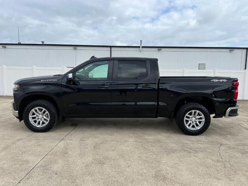 2022 Chevrolet Silverado 1500 Limited LT