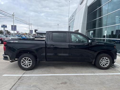 2022 Chevrolet Silverado 1500 Limited LT