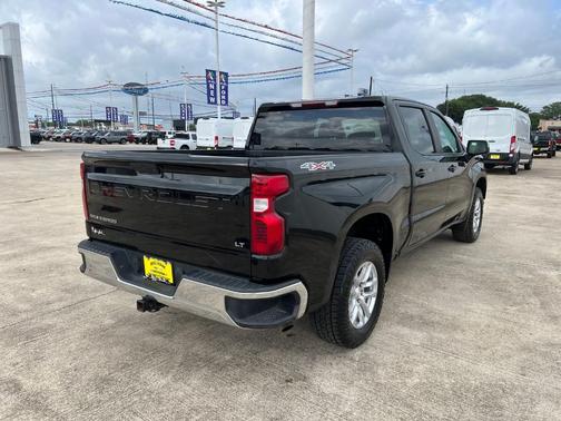 2022 Chevrolet Silverado 1500 Limited LT