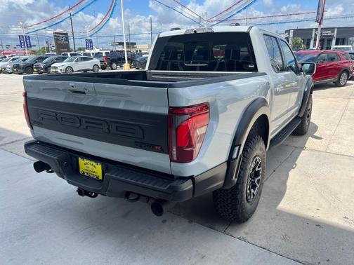 Avalanche 2026 Ford F-150 Raptor