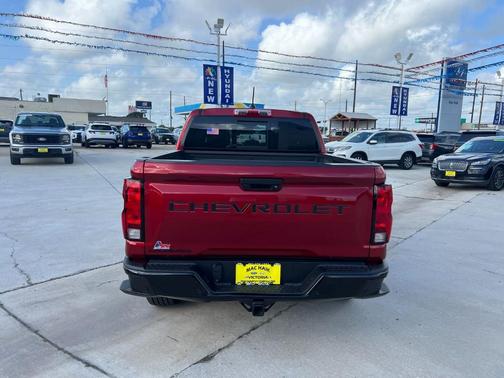 2025 Chevrolet Colorado WT