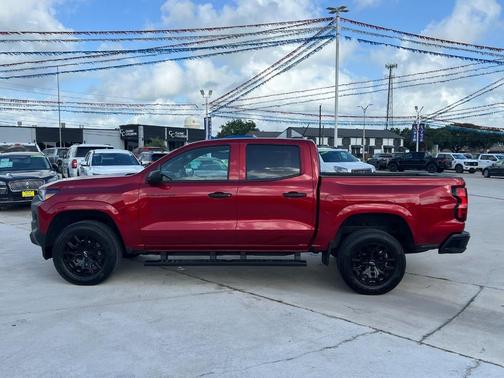 2025 Chevrolet Colorado WT