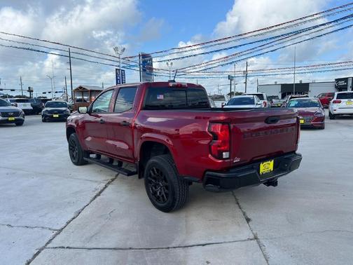 2025 Chevrolet Colorado WT