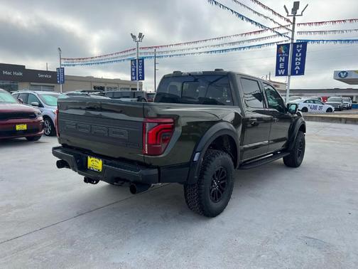 2026 Ford F-150 Raptor