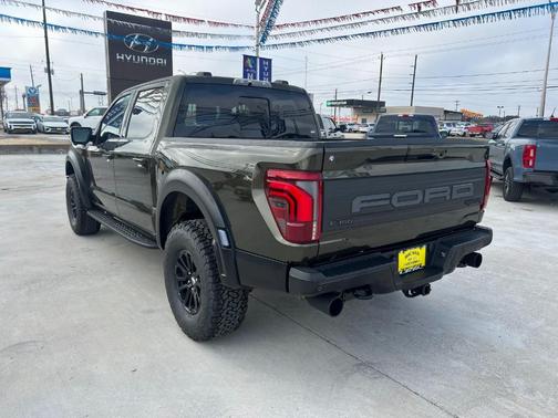 2026 Ford F-150 Raptor