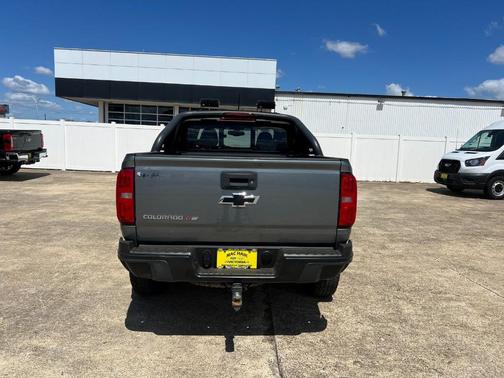 2019 Chevrolet Colorado ZR2