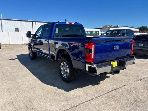 2026 Ford F-250 Lariat